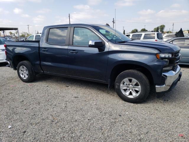 Photo 4 from auction – 2021 CHEVROLET SILVERADO with VIN 1GCPWCED8MZ282769