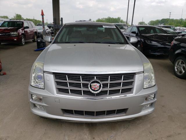 Photo 5 from auction – 2009 CADILLAC STS with VIN 1G6DK67V190122236
