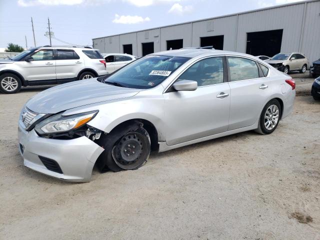 NISSAN ALTIMA 2.5 2016 with VIN 1N4AL3AP8GN344655 - Photo from auction