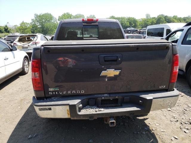 Photo 6 from auction – 2010 CHEVROLET SILVERADO with VIN 3GCRKTE38AG141286
