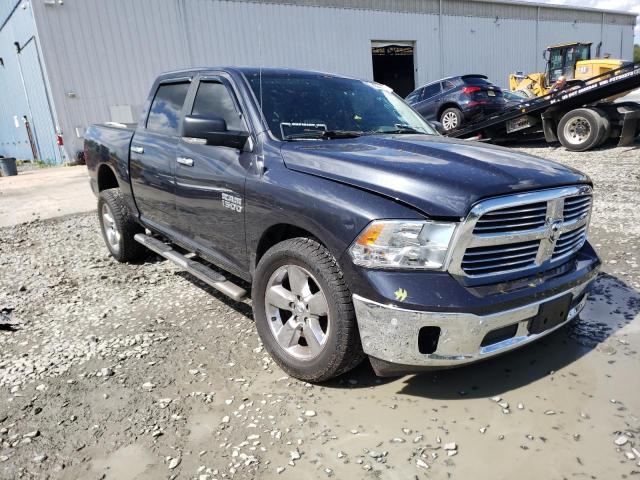 Photo 4 from auction – 2017 RAM 1500 SLT with VIN 1C6RR7LG8HS829405