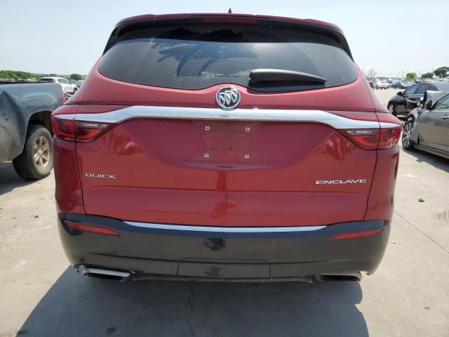 Photo 6 from auction – 2018 BUICK ENCLAVE ES with VIN 5GAERBKW8JJ268848