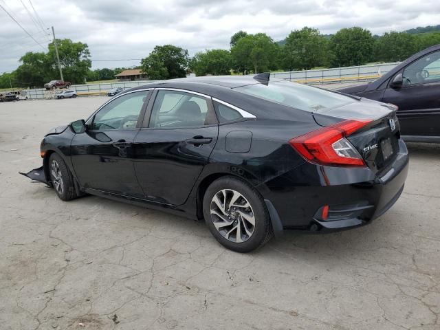 Photo 2 from auction – 2017 HONDA CIVIC EX with VIN 19XFC2F80HE052869