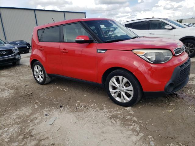 Photo 4 from auction – 2014 KIA SOUL + with VIN KNDJP3A51E7727528