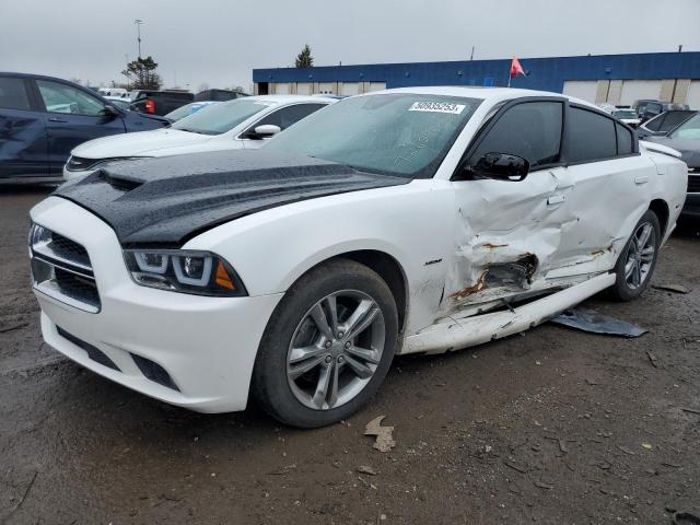 DODGE CHARGER R/ 2013 with VIN 2C3CDXDT0DH726915 - Photo from auction