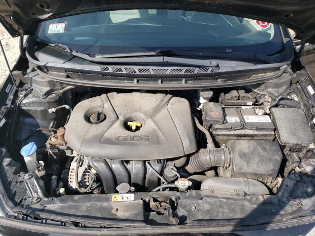 Photo 11 from auction – 2014 KIA FORTE EX with VIN KNAFX4A80E5168925