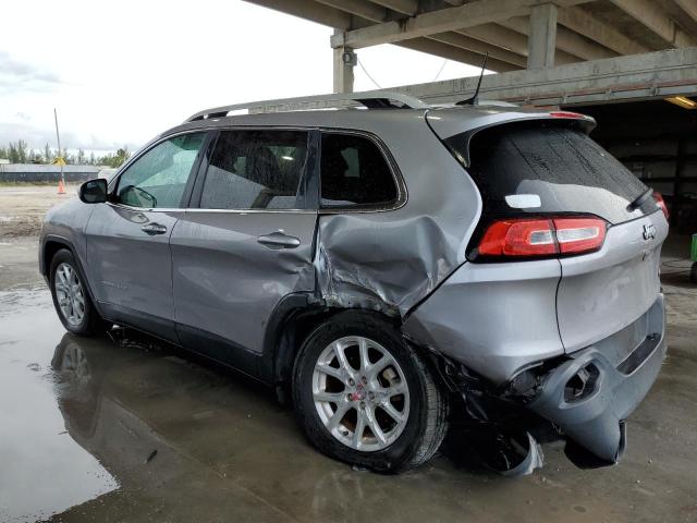 Photo 2 from auction – 2018 JEEP CHEROKEE L with VIN 1C4PJLLB2JD511827