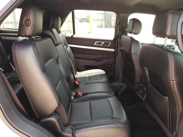 Photo 11 from auction – 2017 FORD EXPLORER X with VIN 1FM5K8DH4HGA33113