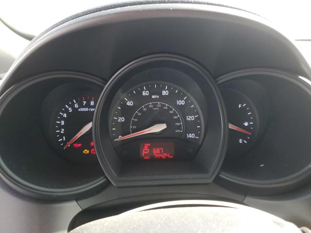 Photo 9 from auction – 2013 KIA RIO EX with VIN KNADN5A34D6101941
