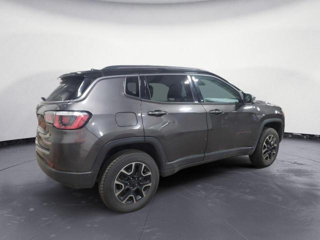 Photo 3 from auction – 2019 JEEP COMPASS TR with VIN 3C4NJDDB7KT728555