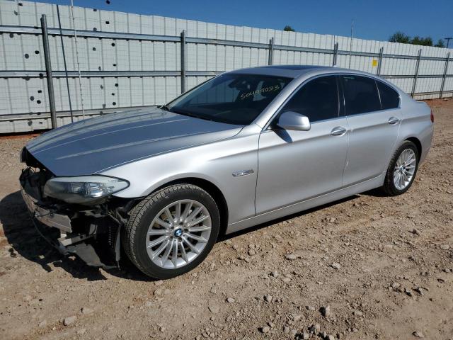BMW 535 I 2011 with VIN WBAFR7C57BC802107 - Photo from auction