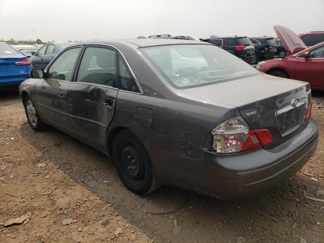 Photo 2 from auction – 2003 TOYOTA AVALON XL with VIN 4T1BF28B23U282076