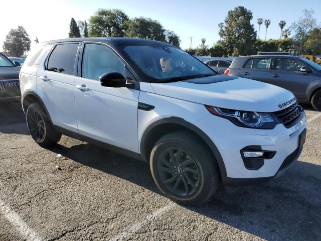 Photo 4 from auction – 2017 LAND ROVER DISCOVERY with VIN SALCR2BG1HH664029