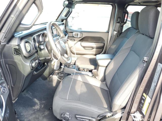 Photo 7 from auction – 2022 JEEP GLADIATOR with VIN 1C6HJTAG0NL134582