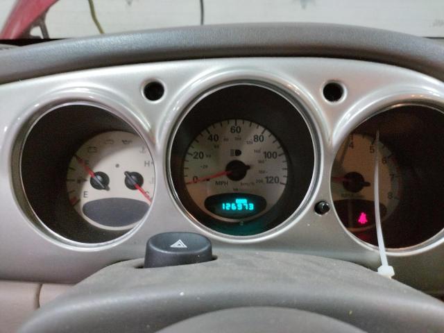 Photo 9 from auction – 2005 CHRYSLER PT CRUISER with VIN 3C8FY68845T538922