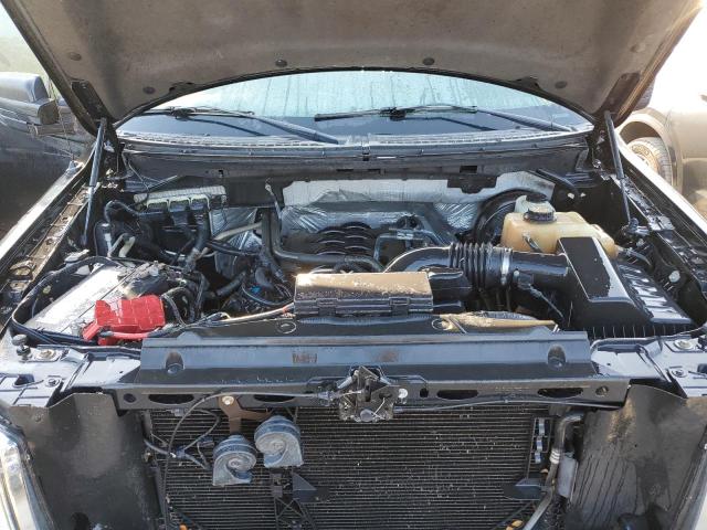 Photo 11 from auction – 2011 FORD F150 SUPER with VIN 1FTFX1CF4BFA04130