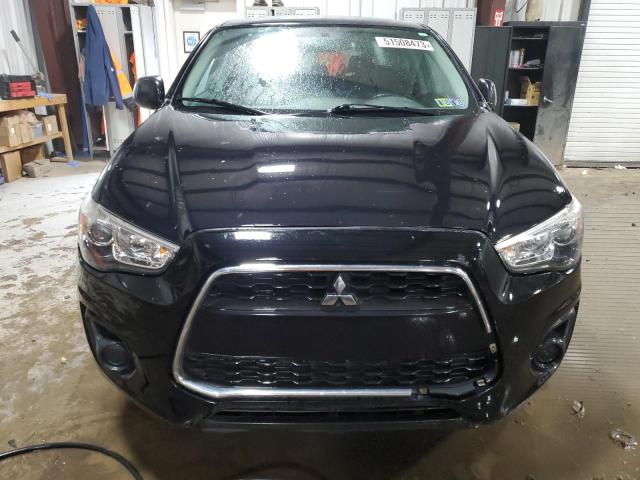 Photo 5 from auction – 2015 MITSUBISHI OUTLANDER with VIN 4A4AR3AU8FE041705