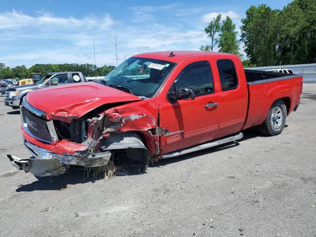 GMC SIERRA C15 2009 with VIN 1GTEC29C19Z286911 - Photo from auction