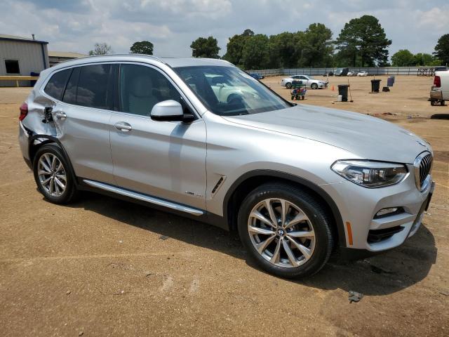 Photo 4 from auction – 2018 BMW X3 XDRIVE3 with VIN 5UXTR9C51JLD65352