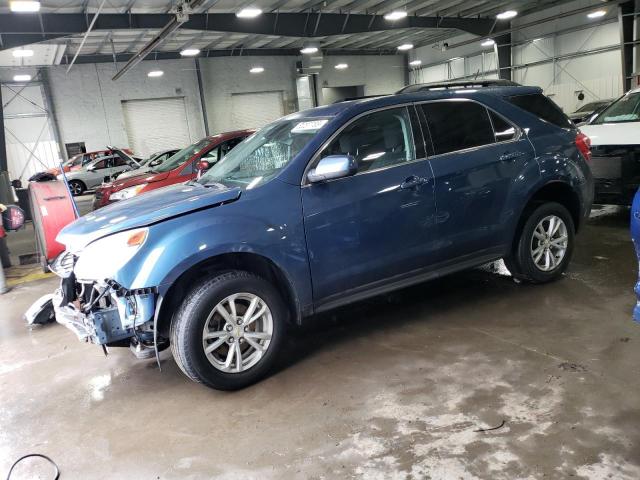 CHEVROLET EQUINOX LT 2017 with VIN 2GNFLFEK1H6187127 - Photo from auction