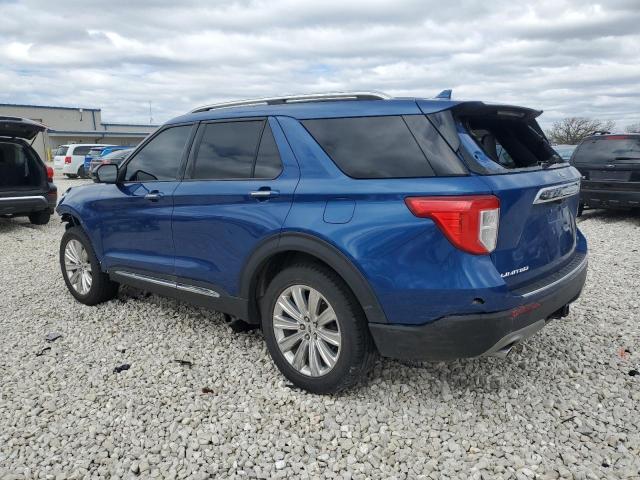 Photo 2 from auction – 2020 FORD EXPLORER L with VIN 1FMSK8FH3LGA50073