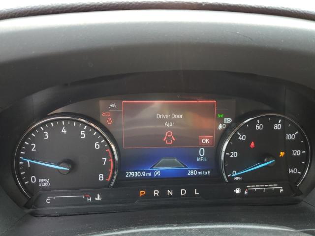 Photo 9 from auction – 2021 FORD EXPLORER X with VIN 1FMSK8DH8MGA93697