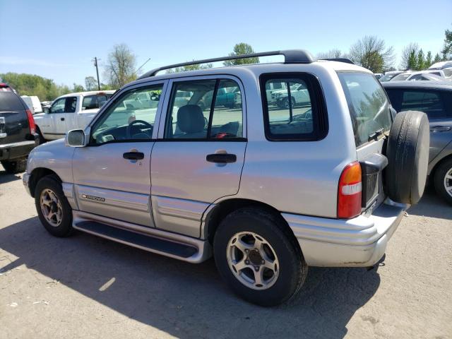 Photo 2 from auction – 2001 CHEVROLET TRACKER LT with VIN 2CNBE634916919608