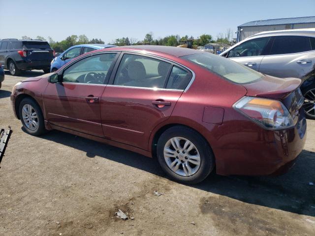 Photo 2 from auction – 2012 NISSAN ALTIMA S with VIN 1N4AL2AP4CN555257