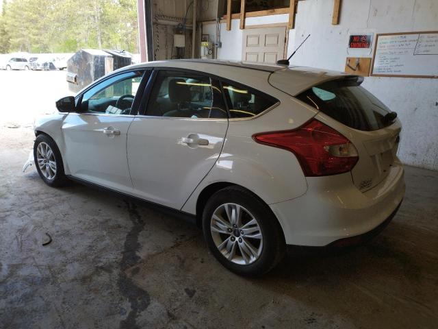Photo 2 from auction – 2012 FORD FOCUS SEL with VIN 1FAHP3M23CL333524