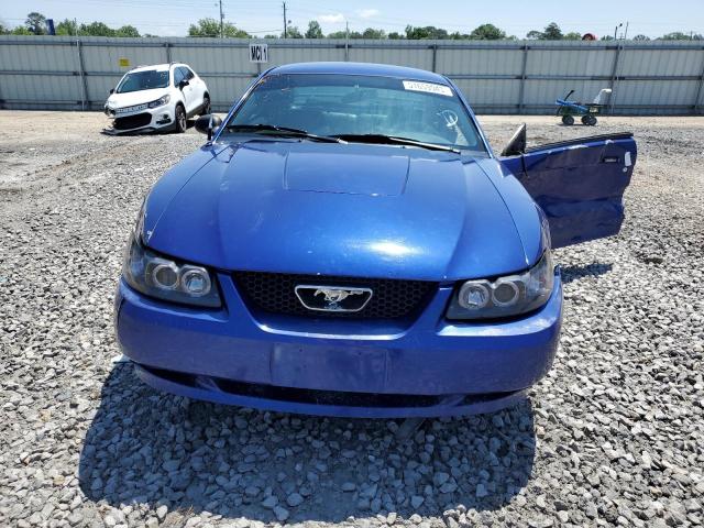 Photo 5 from auction – 2004 FORD MUSTANG with VIN 1FAFP40634F194050