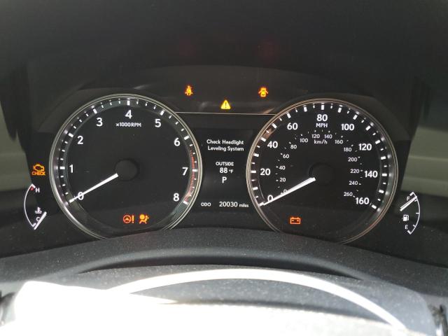 Photo 9 from auction – 2014 LEXUS GS 350 with VIN JTHBE1BL3E5040895