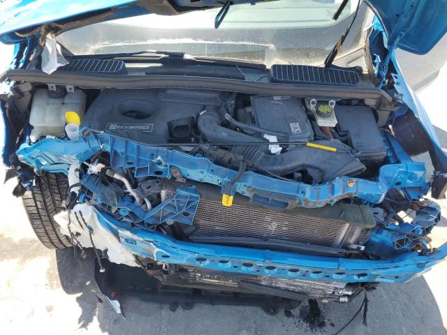 Photo 11 from auction – 2015 FORD C-MAX SEL with VIN 1FADP5BU1FL111521