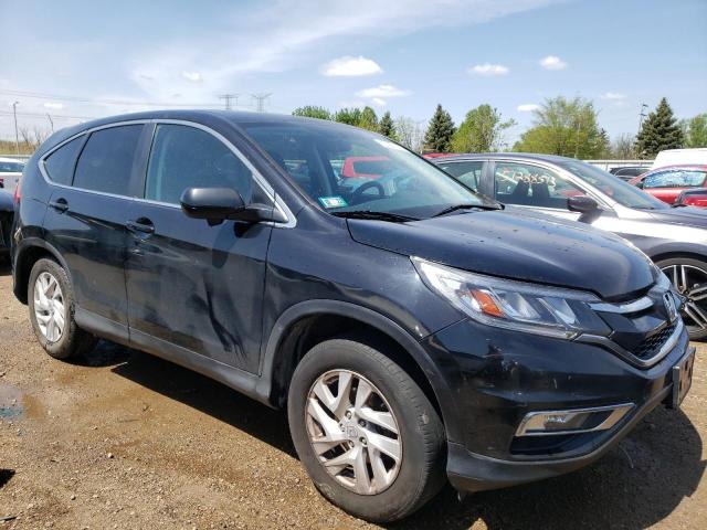 Photo 4 from auction – 2015 HONDA CR-V EX with VIN 2HKRM4H54FH686087