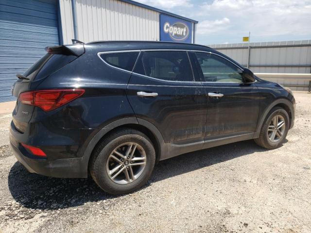 Photo 3 from auction – 2017 HYUNDAI SANTA FE S with VIN 5NMZU3LB6HH011378