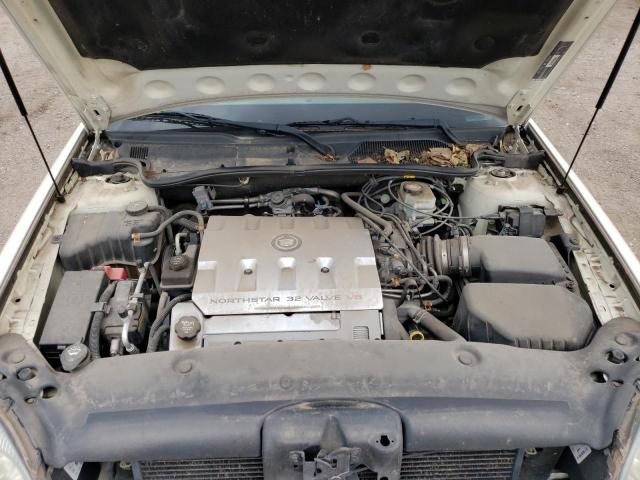 Photo 11 from auction – 2003 CADILLAC DEVILLE DT with VIN 1G6KF57973U140166