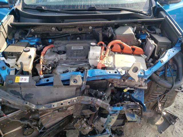 Photo 12 from auction – 2017 TOYOTA RAV4 HV LE with VIN JTMRJREVXHD082000