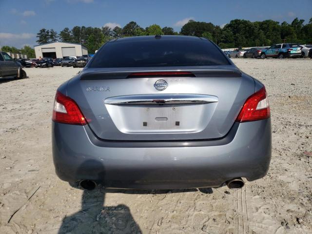 Photo 6 from auction – 2011 NISSAN MAXIMA S with VIN 1N4AA5AP5BC867718