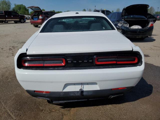 Photo 6 from auction – 2016 DODGE CHALLENGER with VIN 2C3CDZAG5GH107606