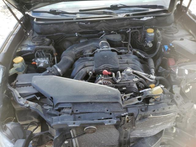 Photo 11 from auction – 2010 SUBARU LEGACY 3.6 with VIN 4S3BMDL66A2229082