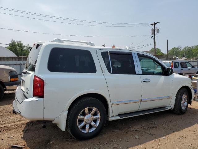 Photo 3 from auction – 2005 INFINITI QX56 with VIN 5N3AA08C75N802283
