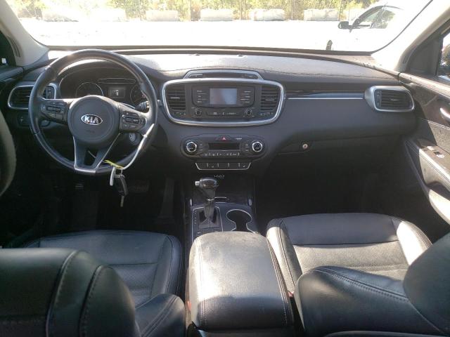 Photo 8 from auction – 2016 KIA SORENTO EX with VIN 5XYPH4A59GG096790