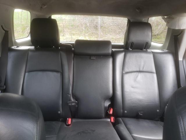 Photo 10 from auction – 2013 TOYOTA 4RUNNER SR with VIN JTEBU5JR8D5141443