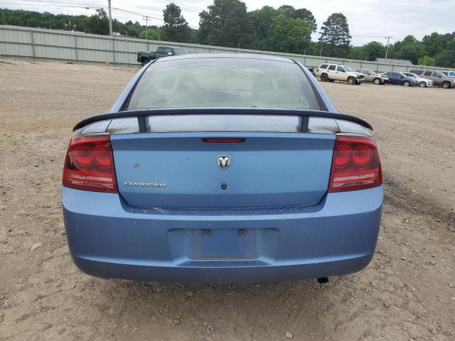 Photo 6 from auction – 2007 DODGE CHARGER SE with VIN 2B3KA43RX7H856730
