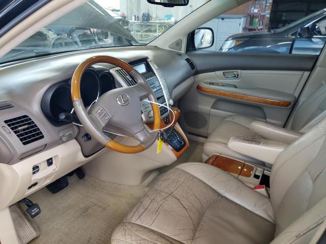 Photo 7 from auction – 2009 LEXUS RX 350 with VIN 2T2GK31U09C066378