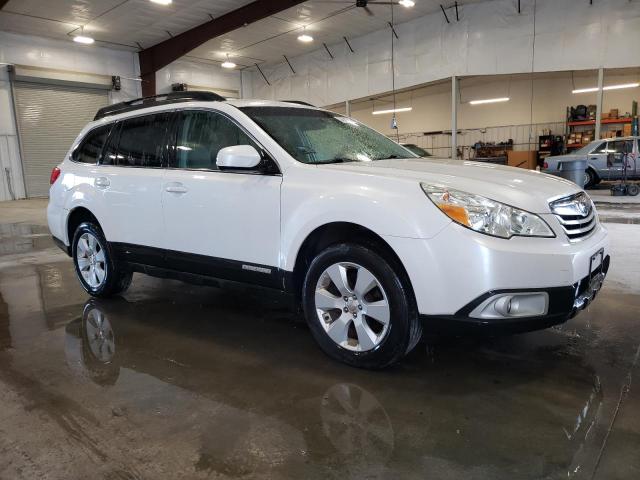 Photo 4 from auction – 2011 SUBARU OUTBACK with VIN 4S4BRBCC9B3389671