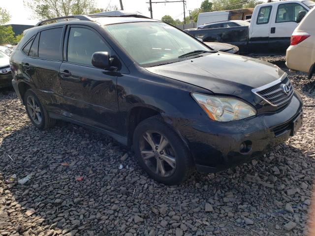 Photo 4 from auction – 2007 LEXUS RX 400H with VIN JTJHW31U972010929