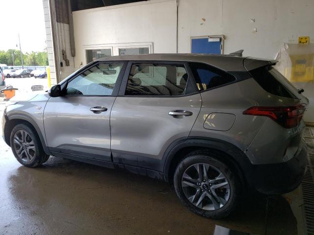 Photo 2 from auction – 2021 KIA SELTOS LX with VIN KNDEPCAA8M7136142