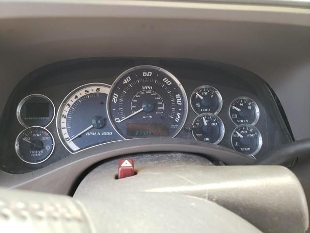 Photo 9 from auction – 2002 CADILLAC ESCALADE L with VIN 1GYEC63T42R216478