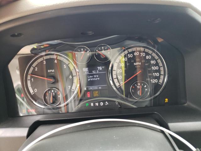 Photo 9 from auction – 2009 DODGE RAM 1500 with VIN 1D3HB18PX9S762605
