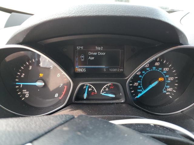 Photo 9 from auction – 2016 FORD ESCAPE S with VIN 1FMCU0F74GUA66572